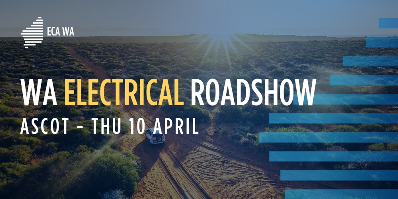 Banner image for 2025 WA Electrical Roadshow - Ascot