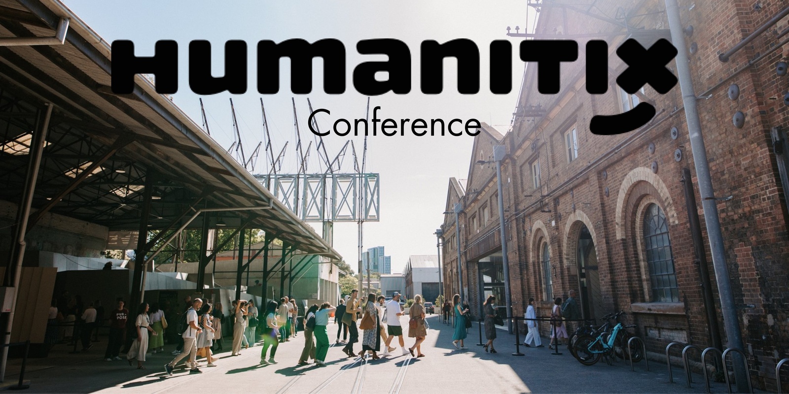 Banner image for A Humanitix Conference