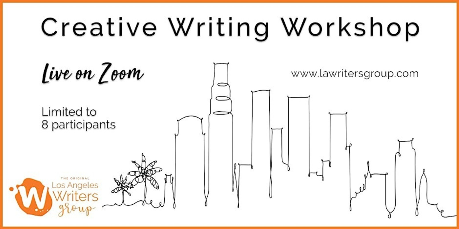 Banner image for Writing Workshop: Creating Suspense in Your Story