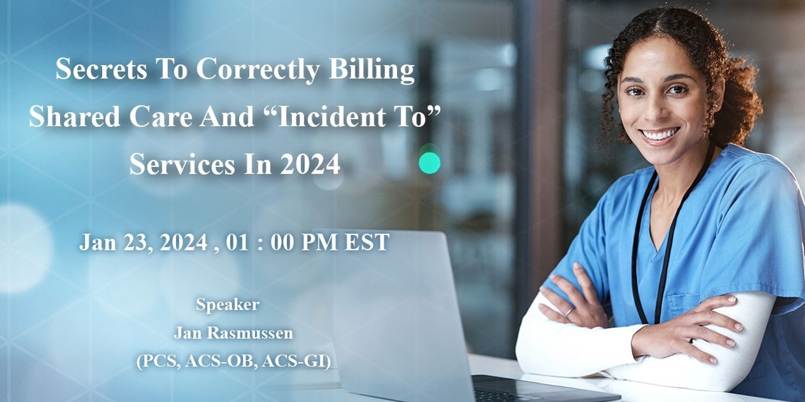 Secrets To Correctly Billing Shared Care And “Incident To” Services In