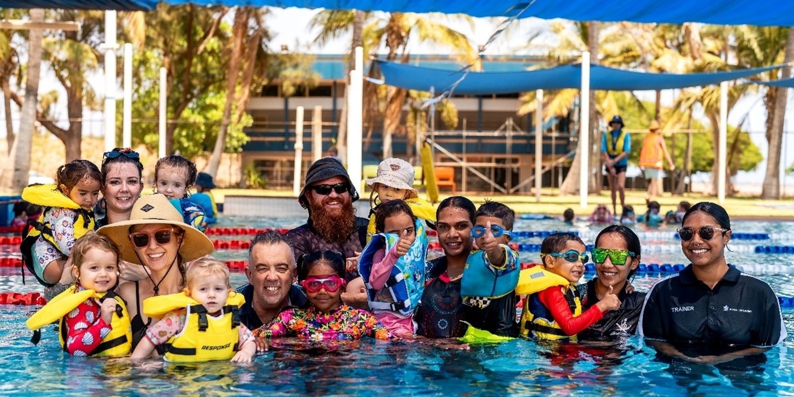 Banner image for The Social Impact of Community Pools in the Pilbara - Report Launch