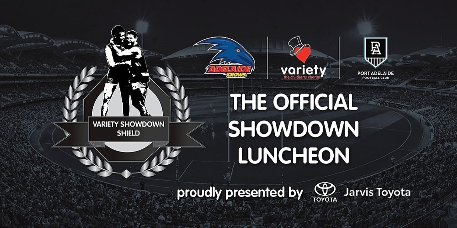 Banner image for The Official Showdown Luncheon (2022)