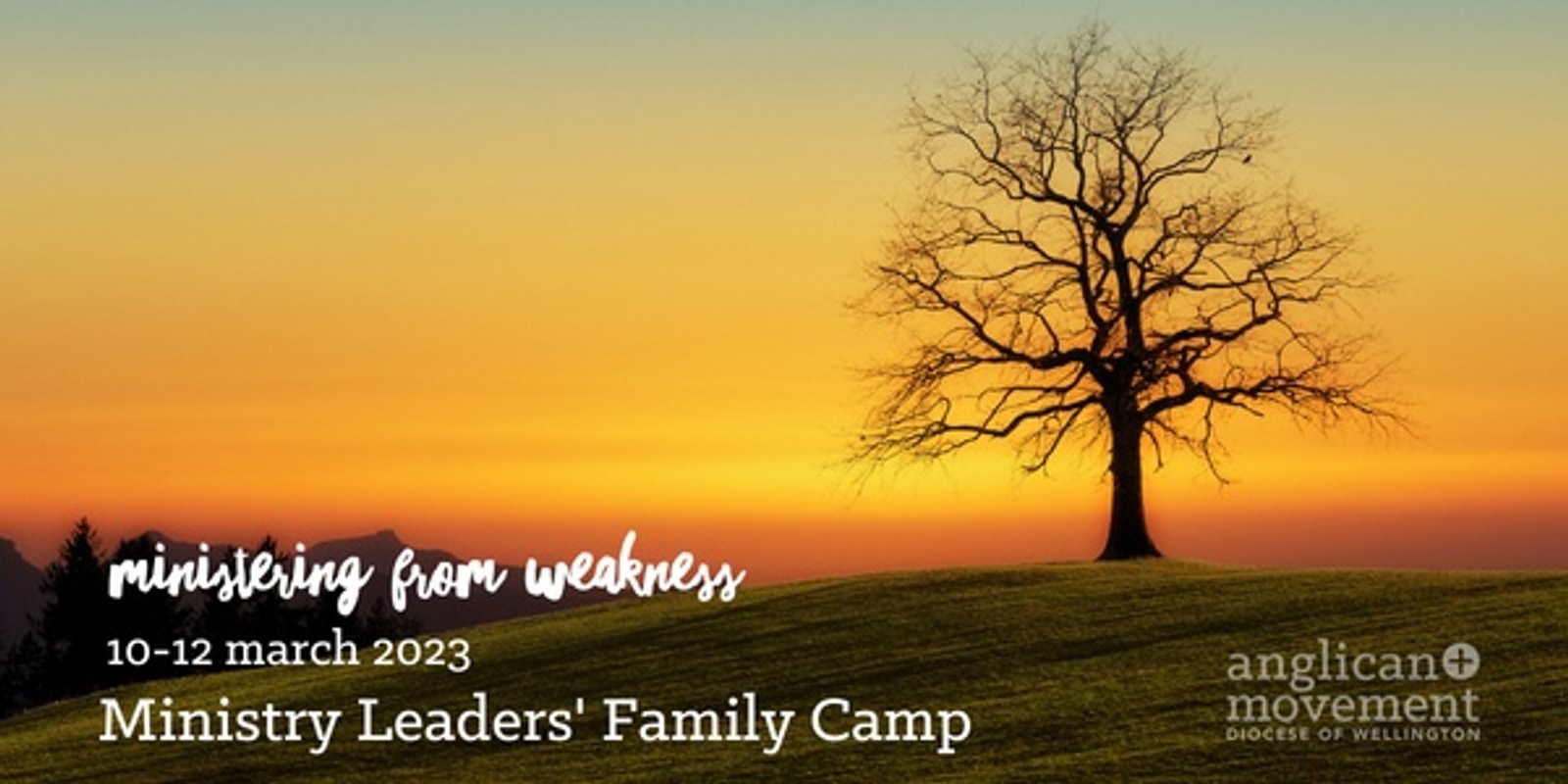 Banner image for 2023 Ministry Leaders Family Camp