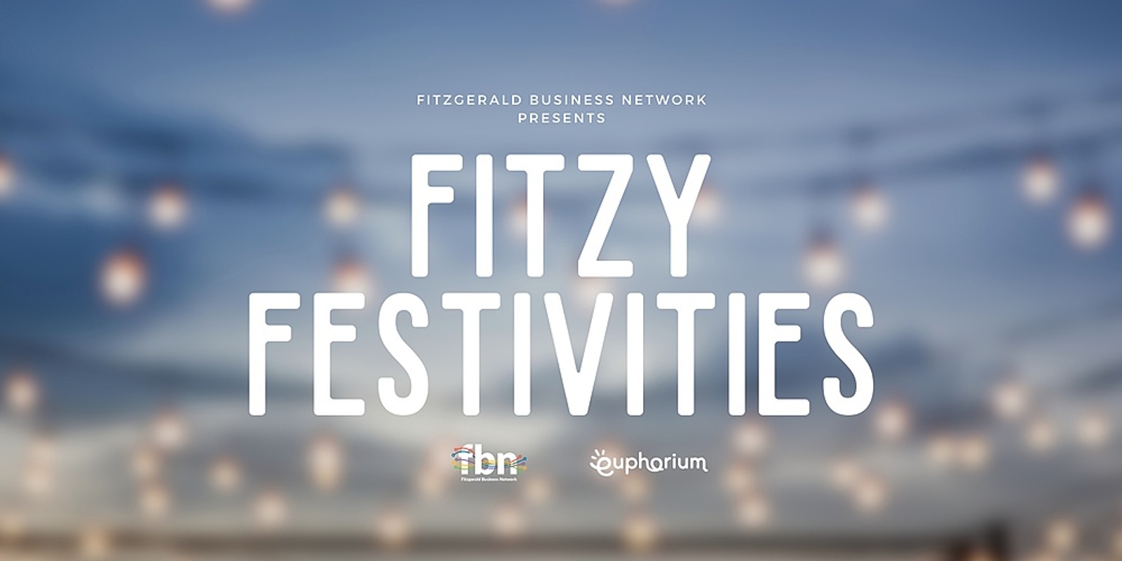 Banner image for Fitzy Festivities - Corporate Christmas Party