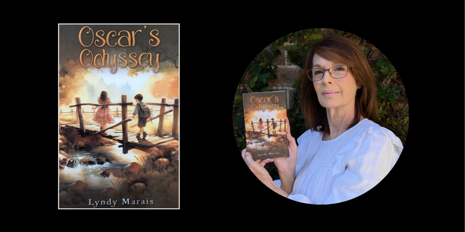 Banner image for Local Author: Lyndy Marais