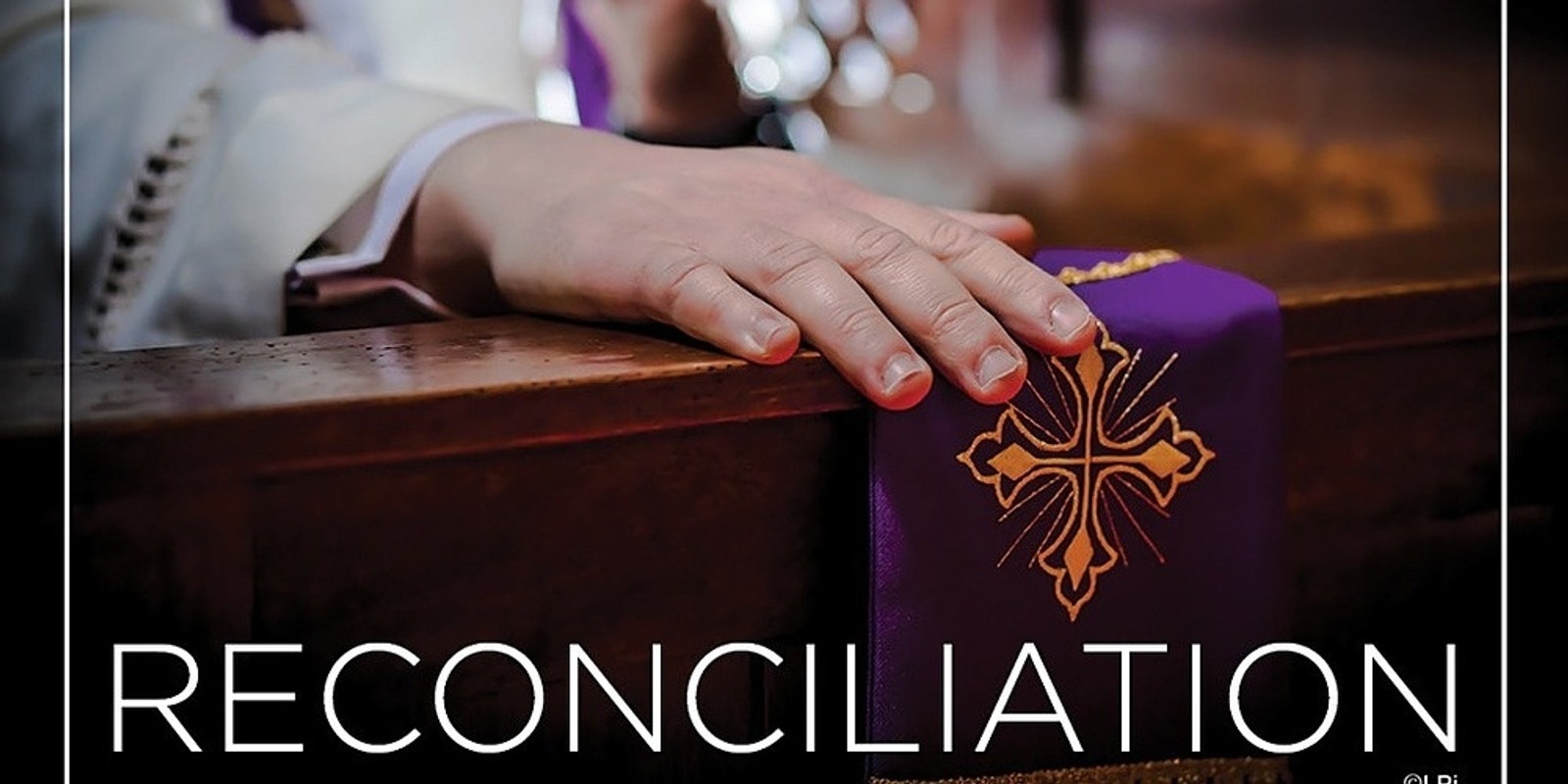 Banner image for Holy Name of Mary Parish Reconciliation Program 2024
