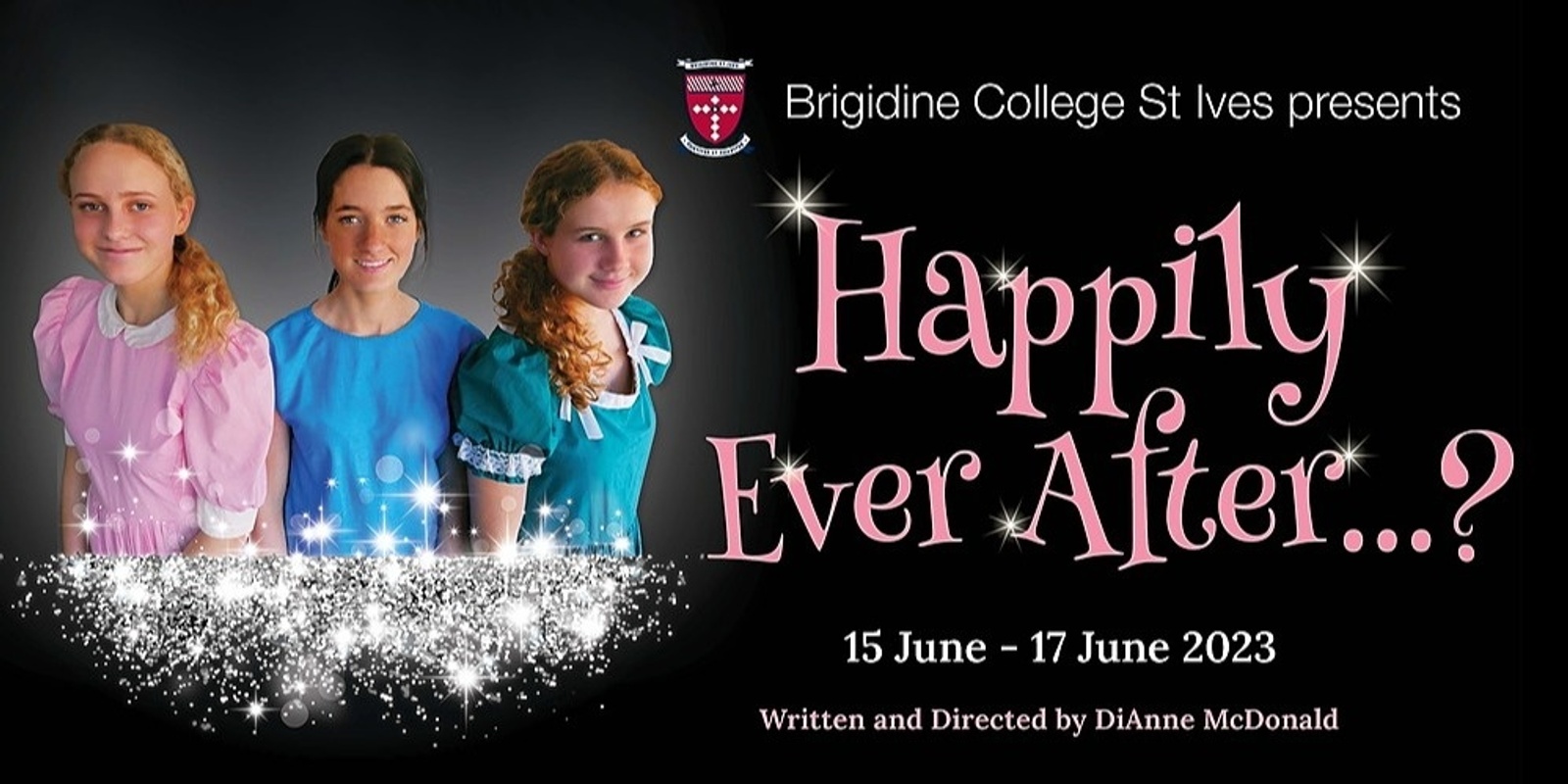 Banner image for Happily Ever After...? 16th June