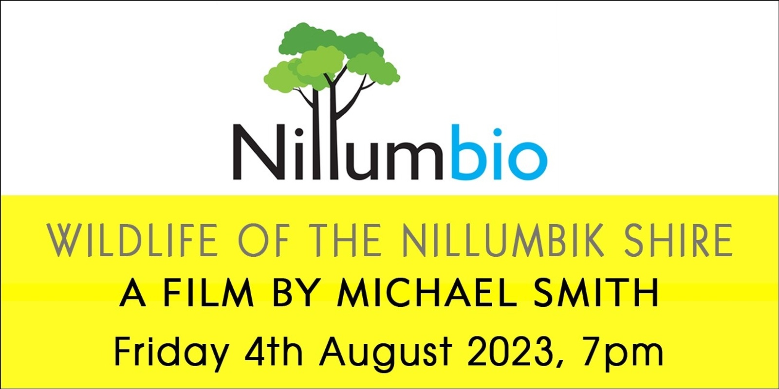 Banner image for Wildlife of the Nillumbik Shire by Michael Smith presented by Nillumbio