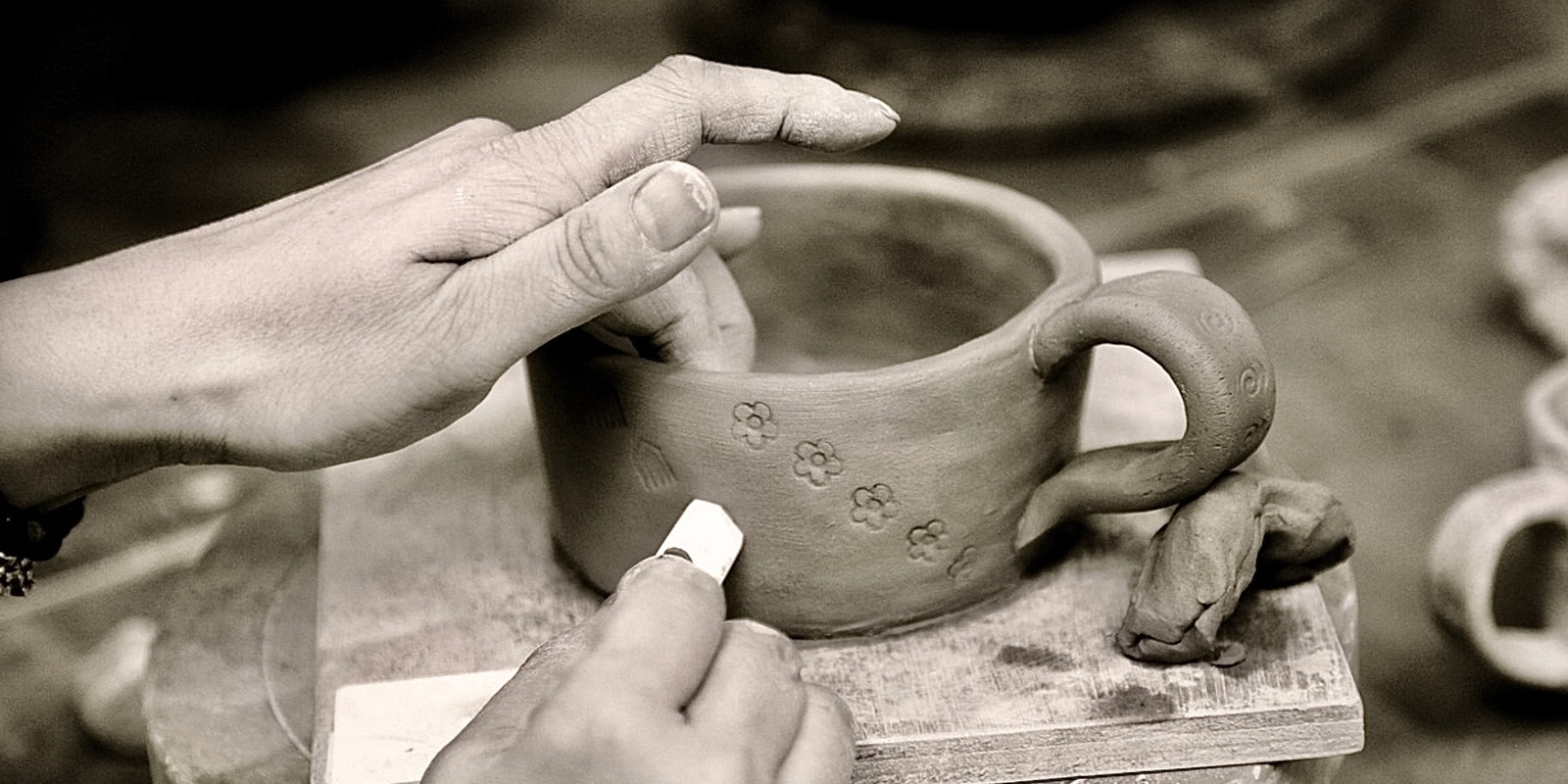 Banner image for Ceramic Mug Workshop