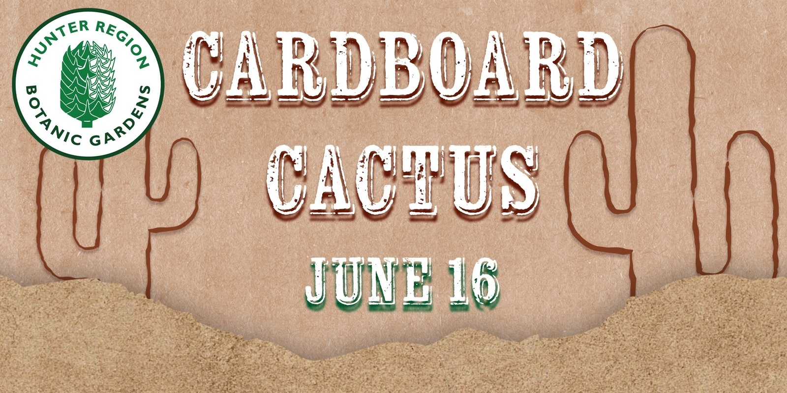 Banner image for Cardboard Cactus