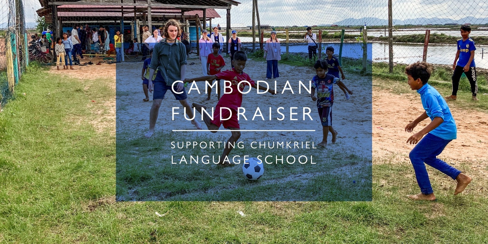 Banner image for Cambodia Night Fundraiser