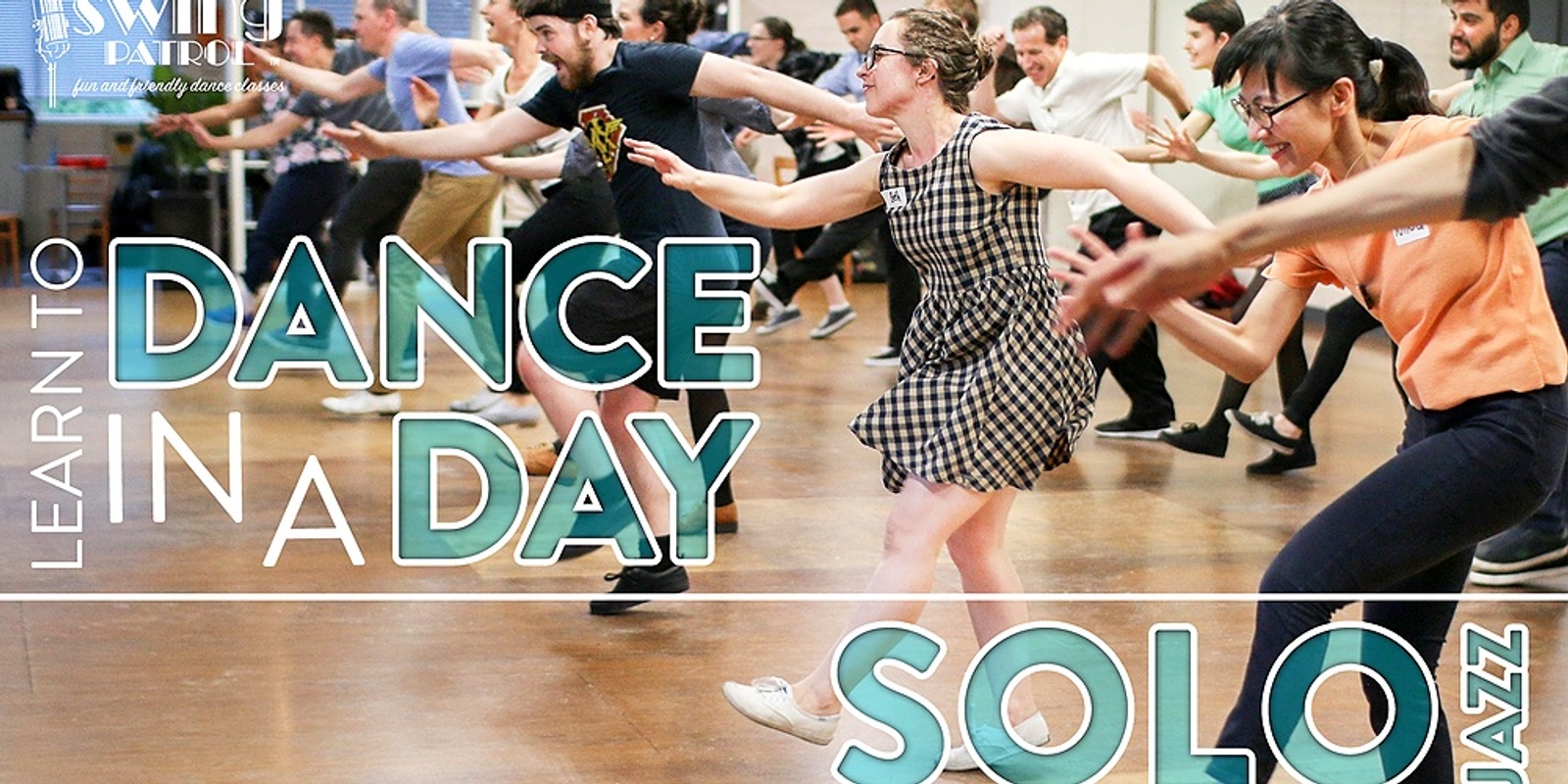Learn To Dance In A Day - Solo Jazz (Brisbane)