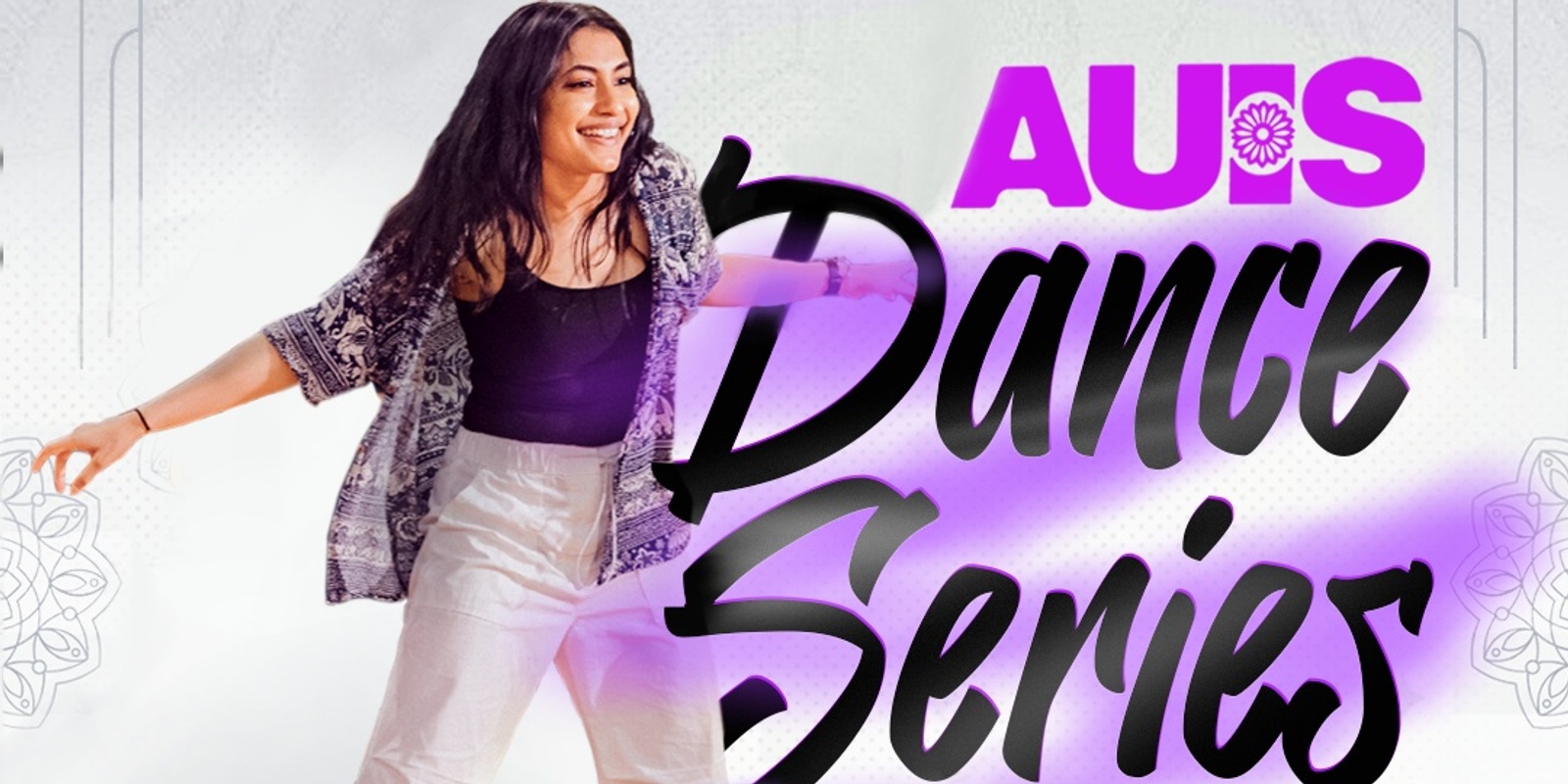 Banner image for AUIS Dance Series Finale: Richa Chandra