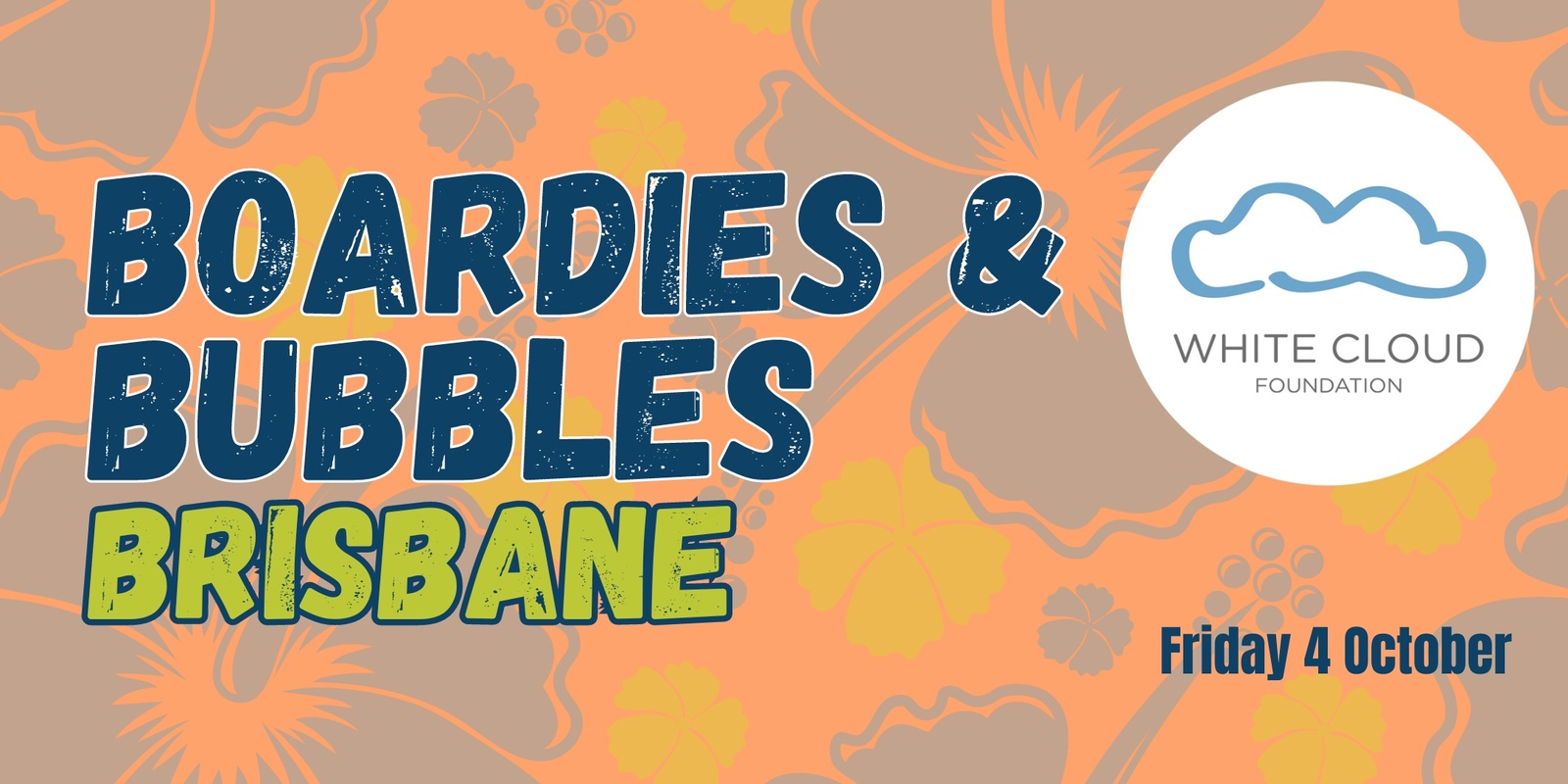 Banner image for Brisbane Boardies & Bubbles Lunch