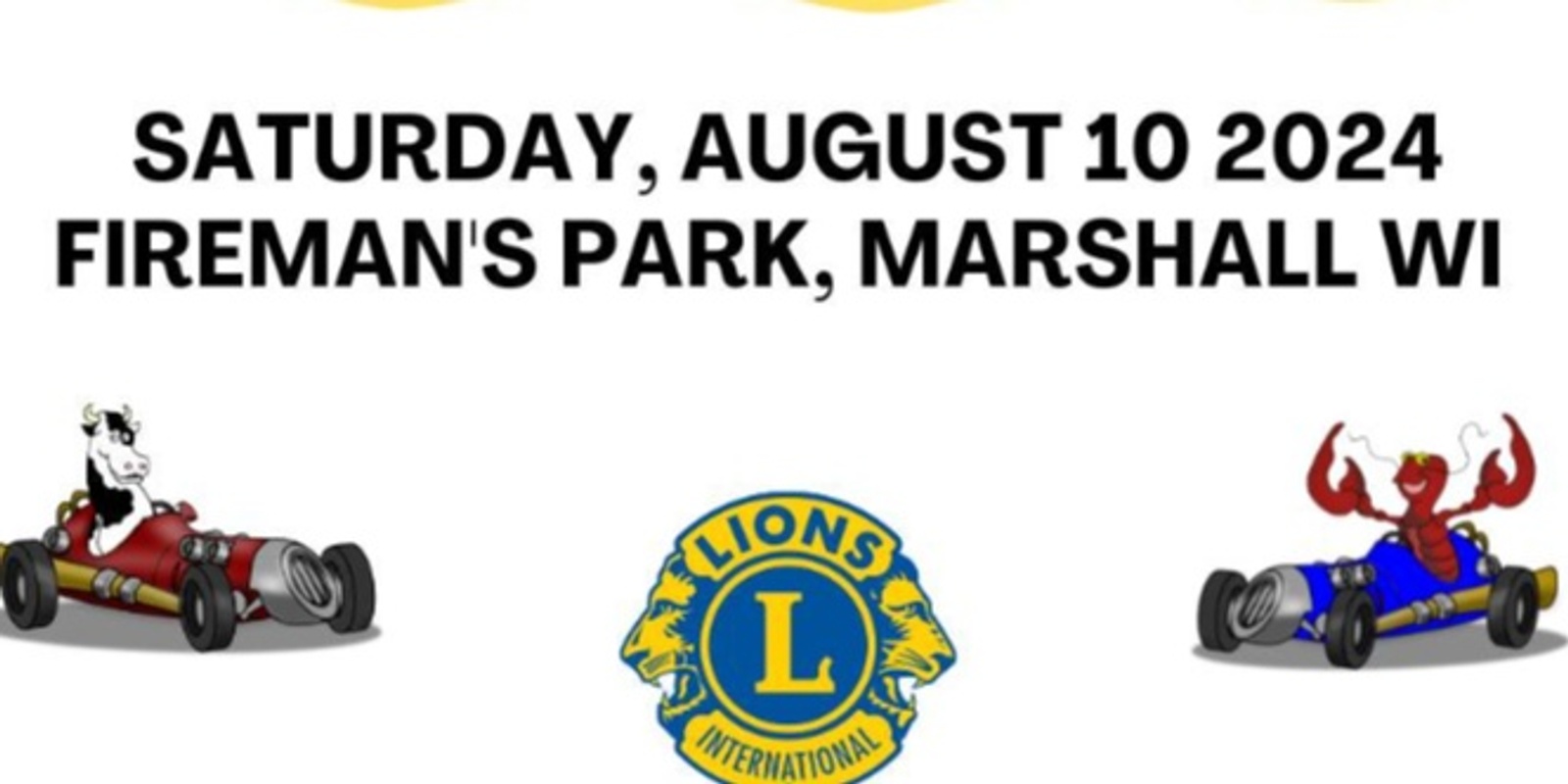 Banner image for 30th Annual Marshall Lions Riverfest 