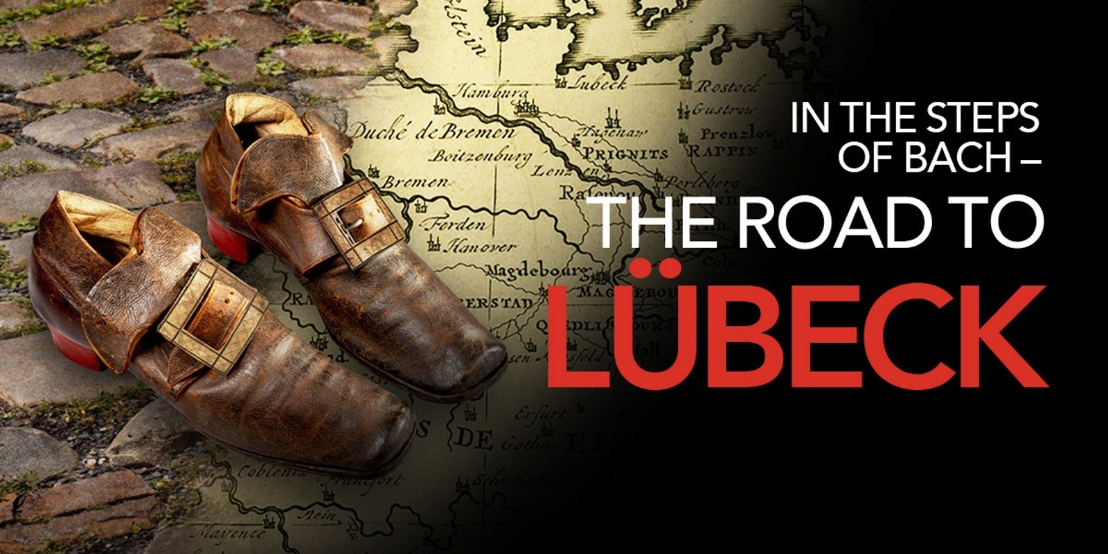 Banner image for Open rehearsal for Bach - The Road to Lubeck