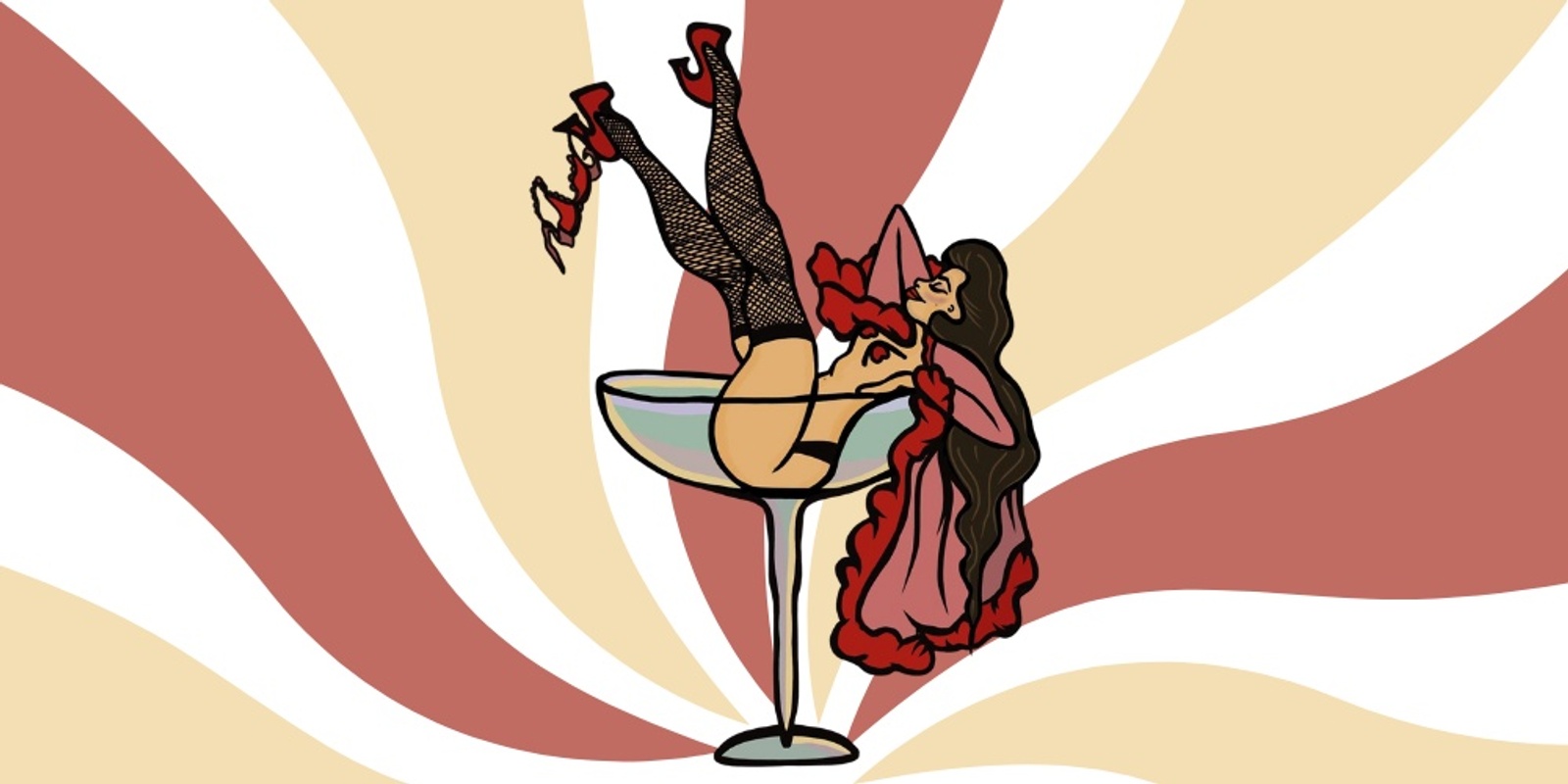 Banner image for Seductive Summer: 4-week burlesque course, Cowaramup