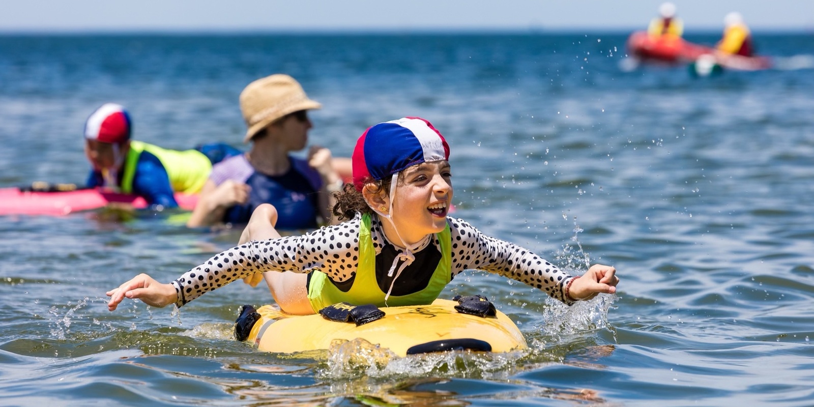 Banner image for Beach and Water Safety Education Expression of Interest
