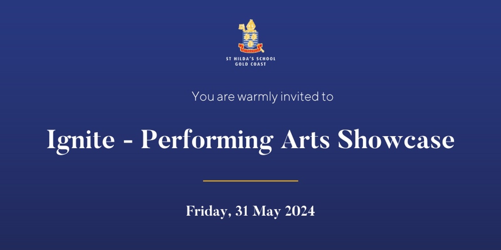 Banner image for Ignite - Performing Arts Showcase