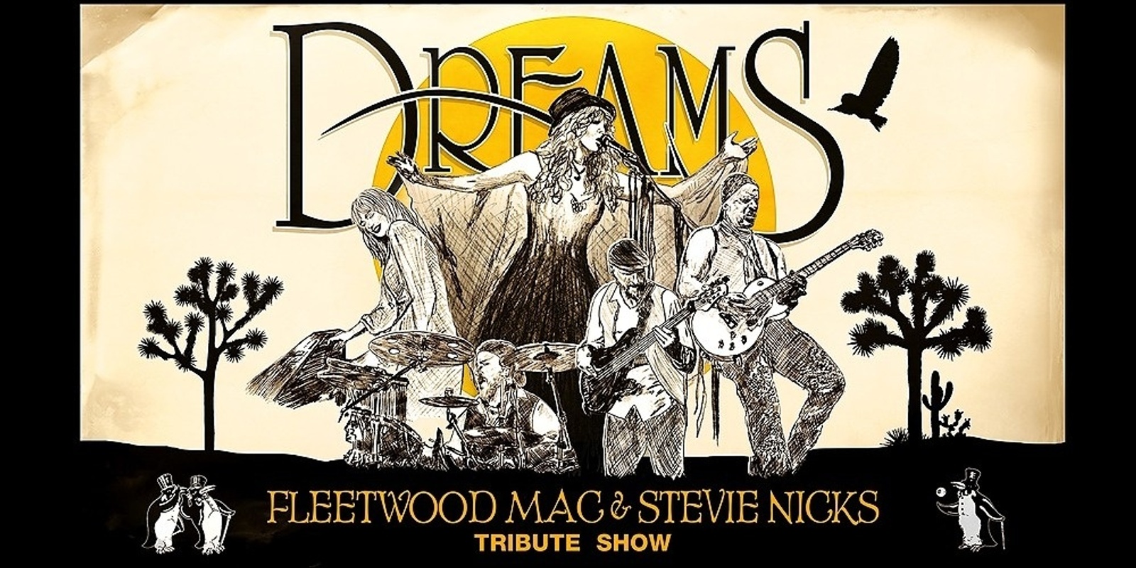 Banner image for Dreams at Inverell Town Hall 