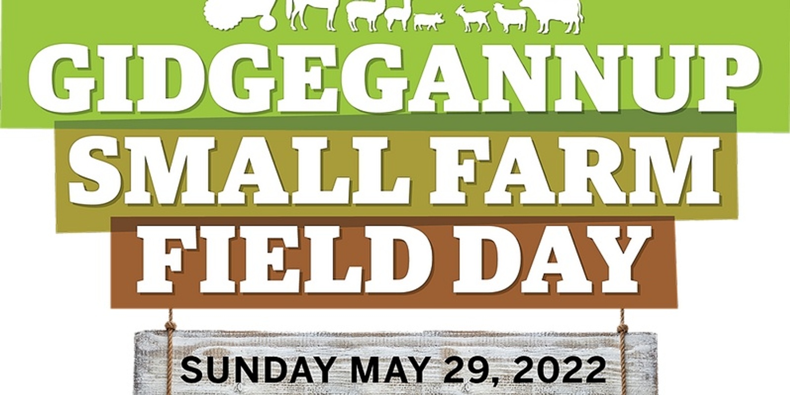 Banner image for Gidgegannup Small Farm Field Day