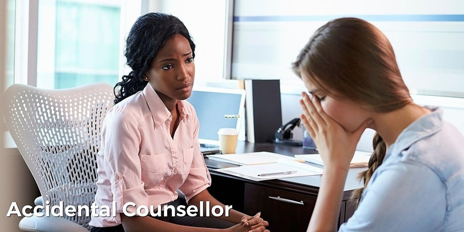 Banner image for Accidental Counsellor Workshop - Full day