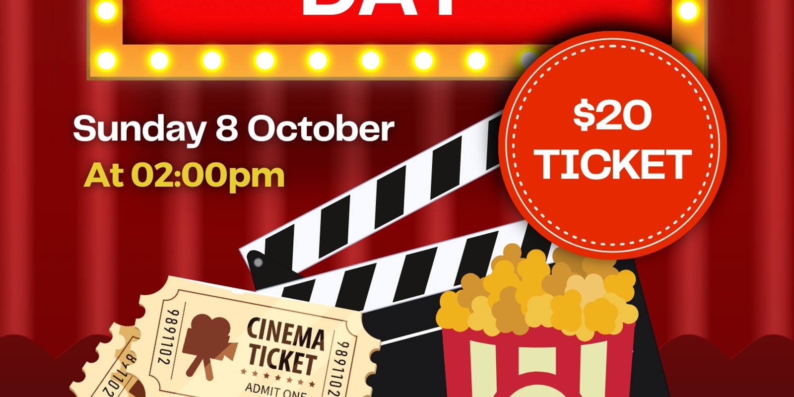 Banner image for RCK Family Movie Day
