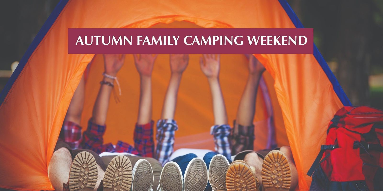 Banner image for Emanuel School P&F Autumn Family Camping 2024