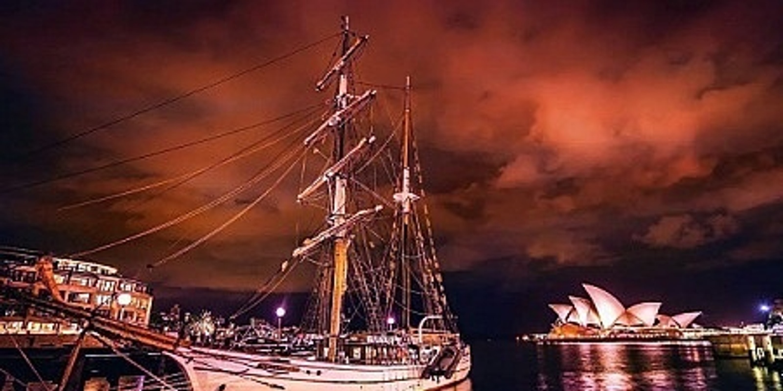 Banner image for Tall Ships Twilight