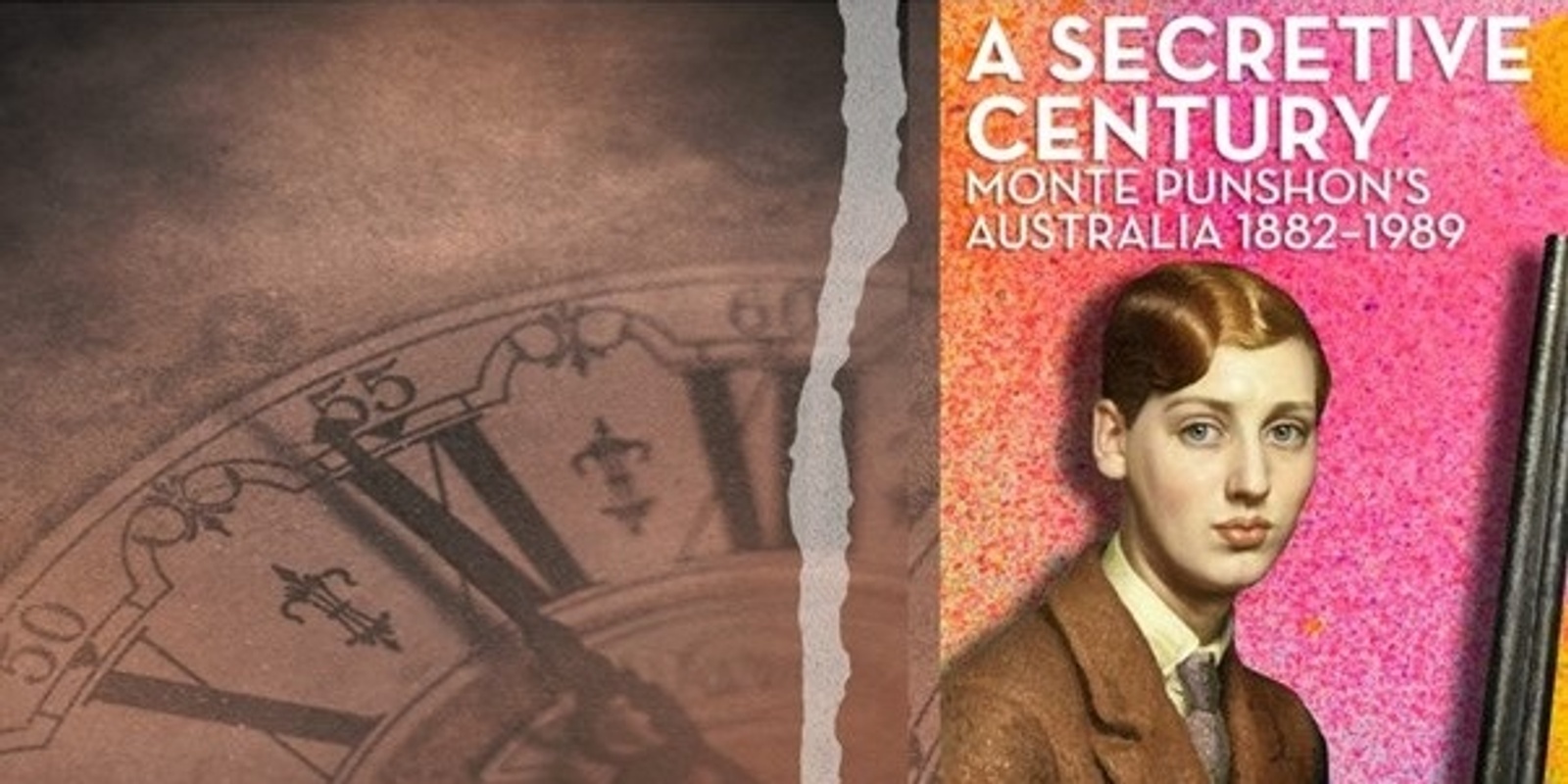 Banner image for Immersia 2024: Unveiling Australia’s Hidden Histories: Monte Punshon’s Secretive Century