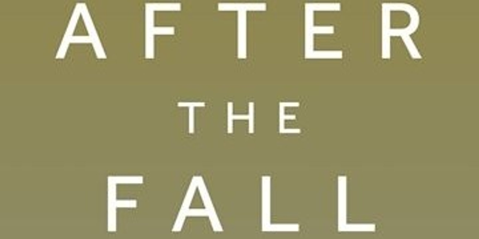 Banner image for After the Fall – the Enduring Traces of Fascism in Contemporary Rome A presentation by Flavia Marcello in conversation with Nick Carter