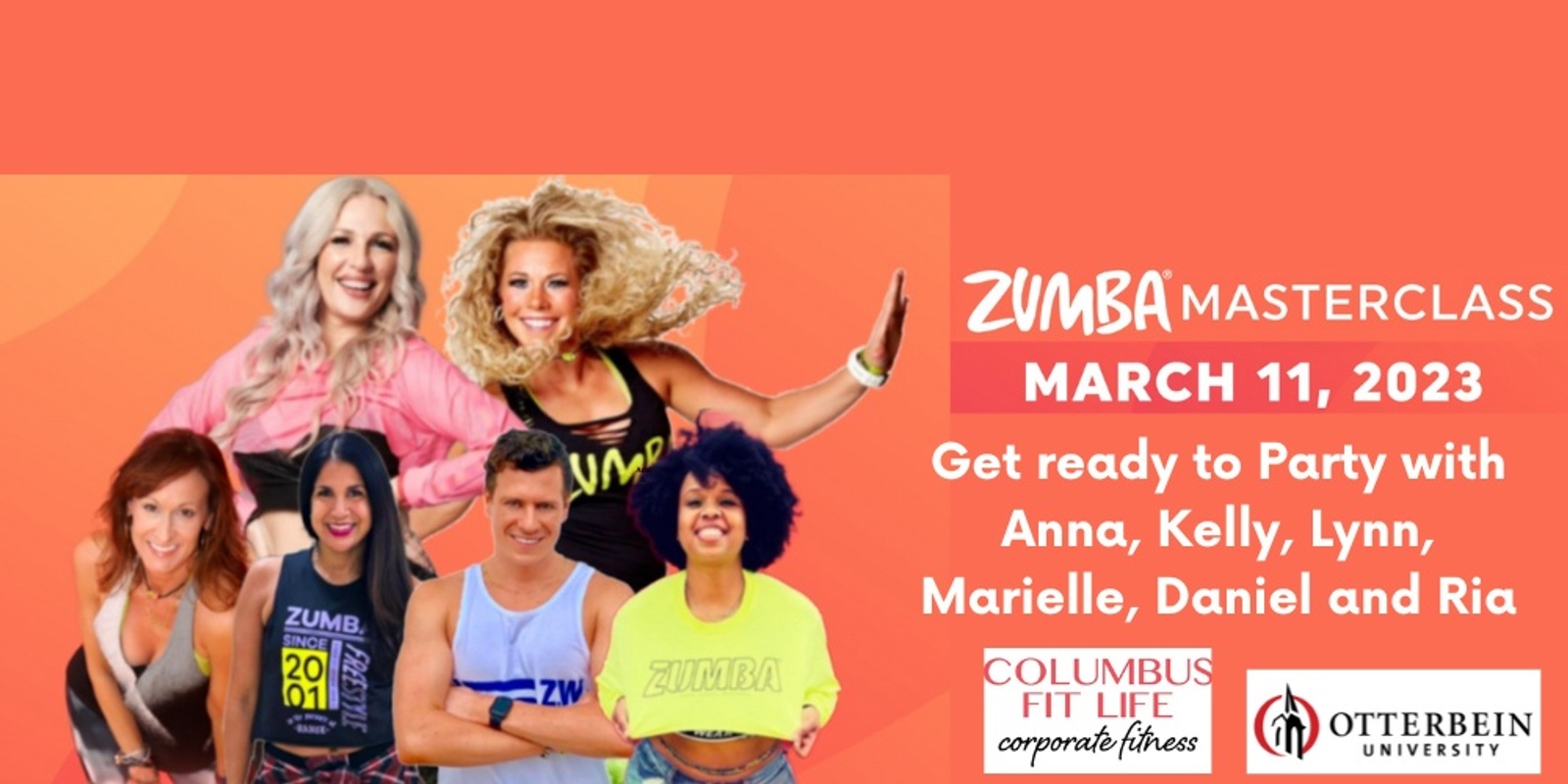 Banner image for Zumba and Strong Nation Mega Party 