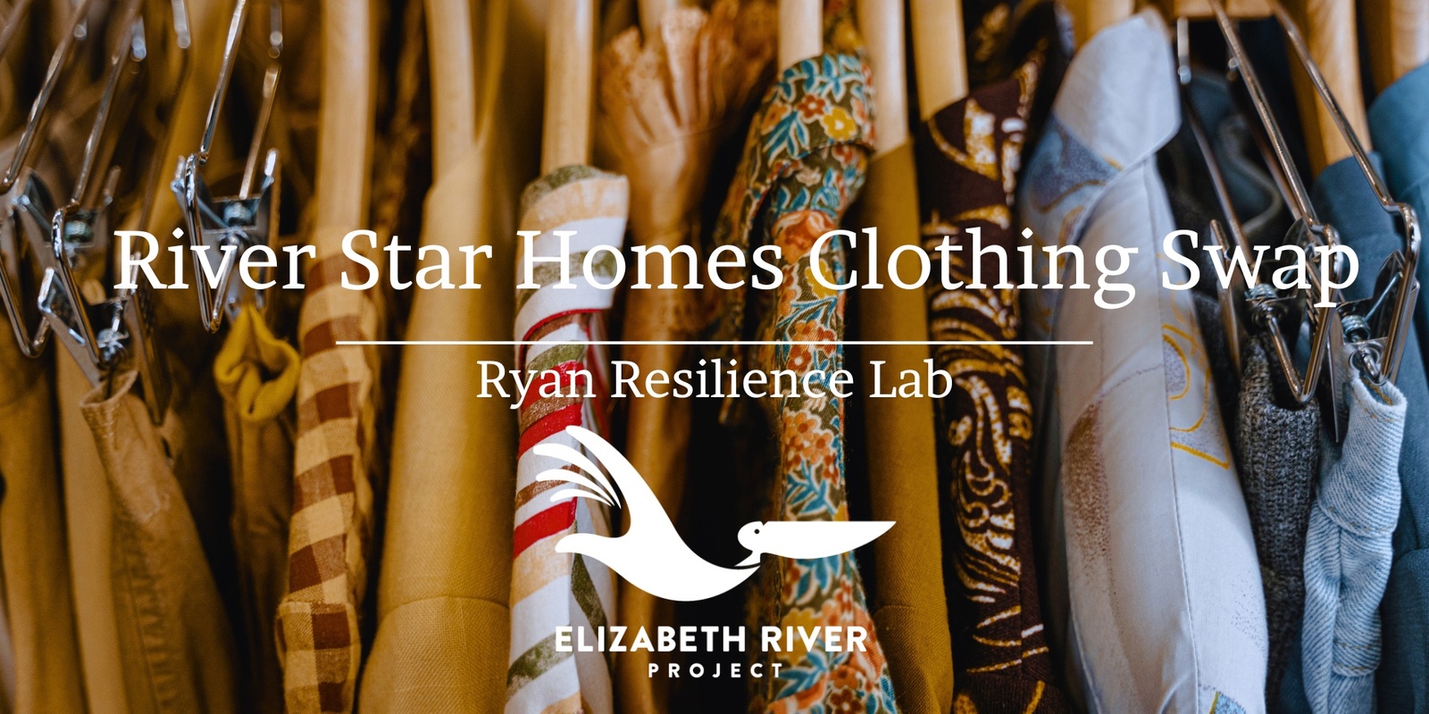 Banner image for River Star Homes Clothing Swap