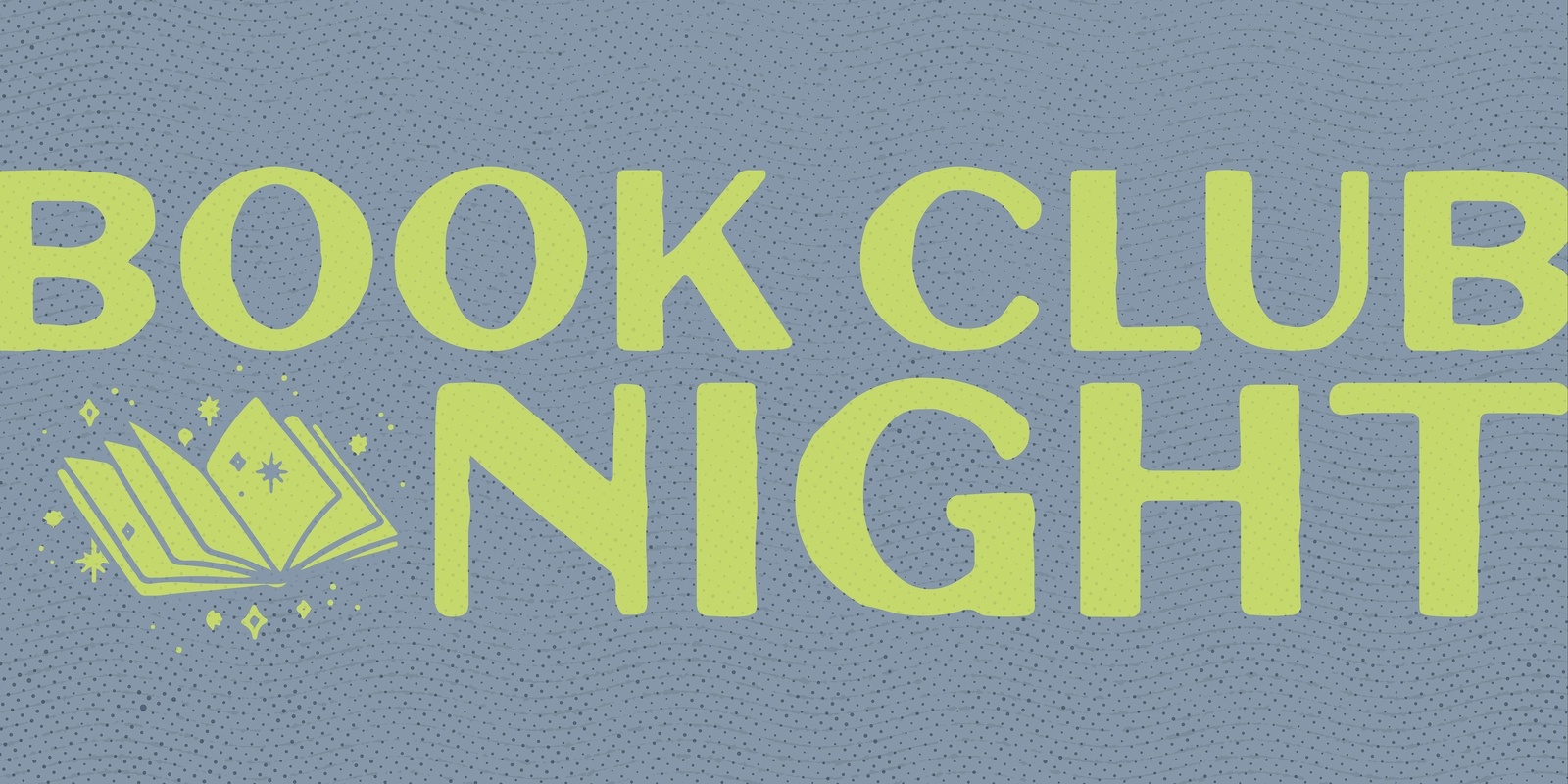 Banner image for Book Club Night