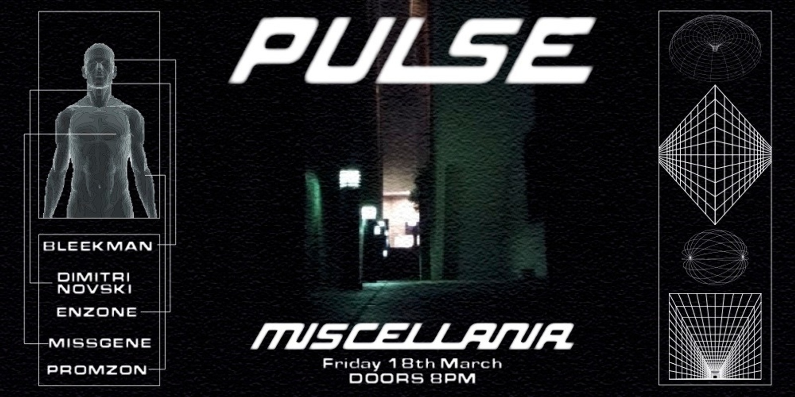 Banner image for Pulse