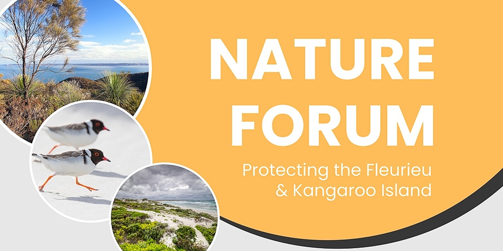 Banner image for Nature Forum - Protecting the Fleurieu & Kangaroo Island 
