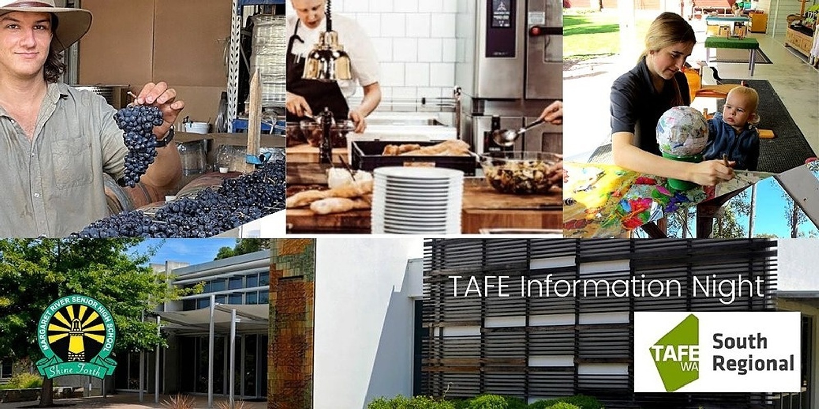 Banner image for SRTAFE Parent Information Night 2023