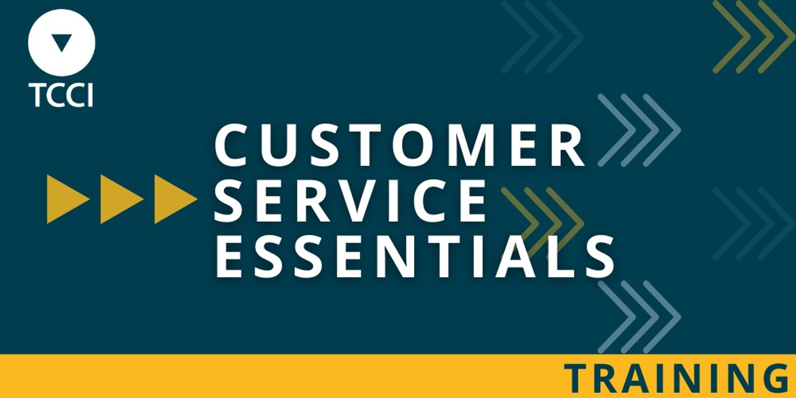 Banner image for Customer Service Essentials (Hobart)