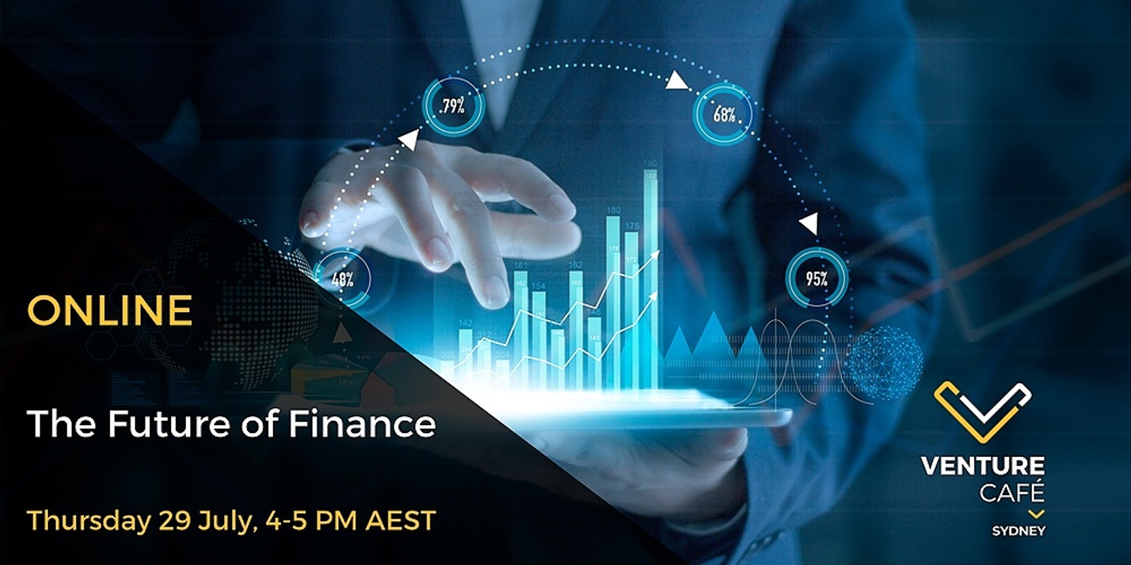 Banner image for The Future of Finance