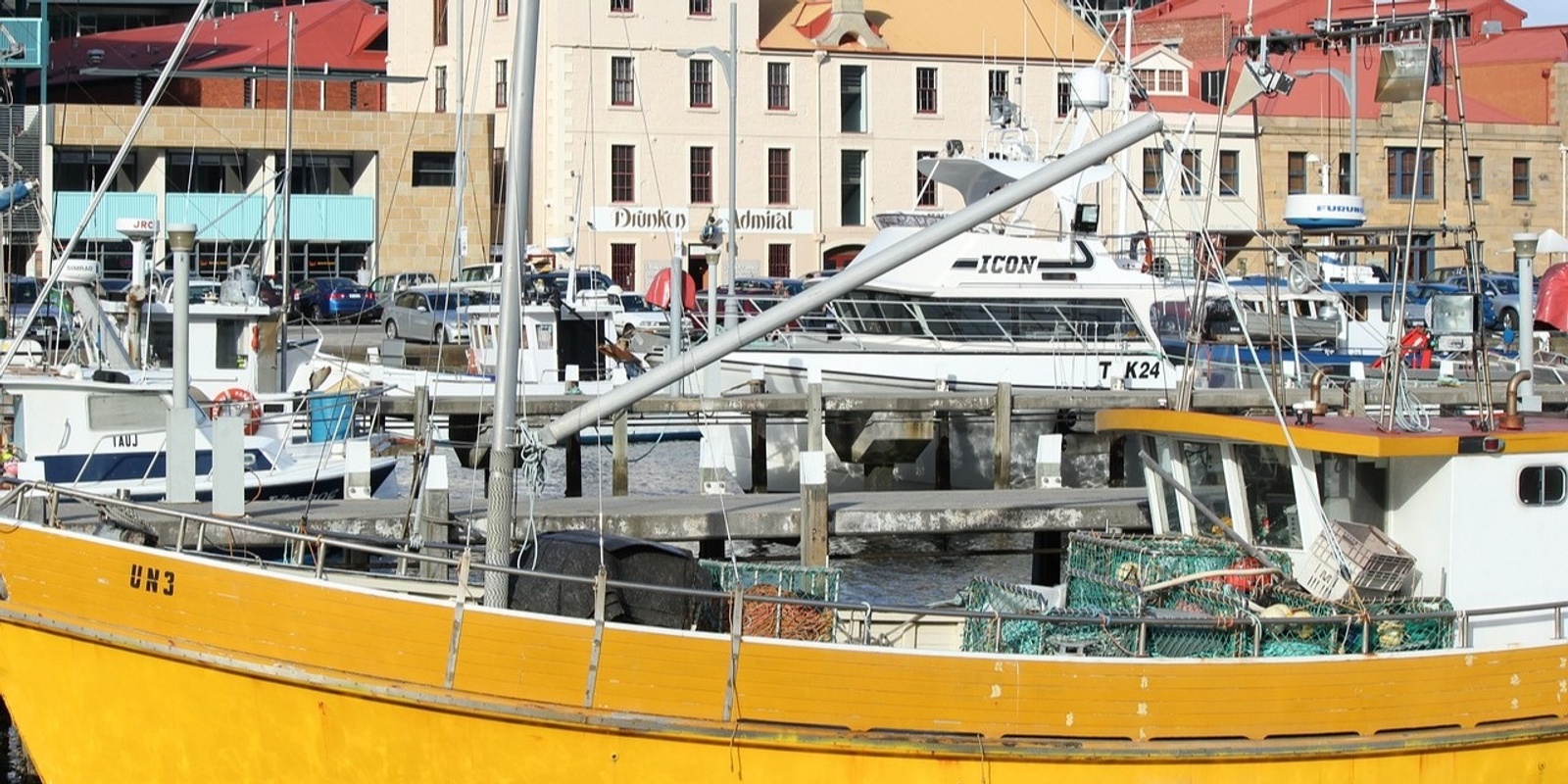 Banner image for Sailing AU Course - Hobart