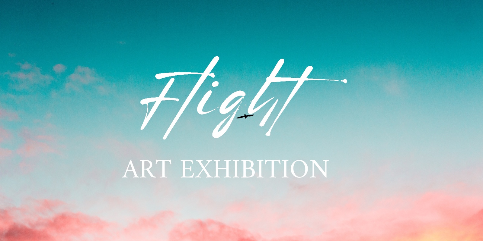 Banner image for Flight - Art Exhibition