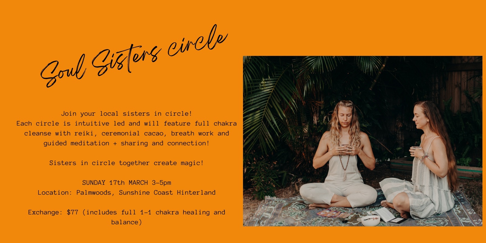 Banner image for Sister Circle March