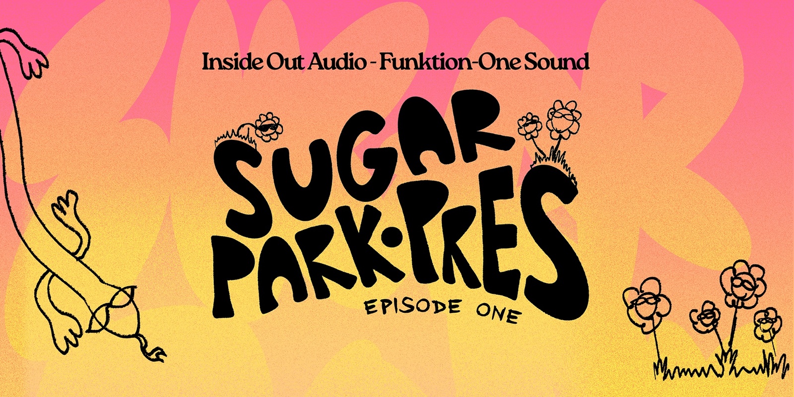 Banner image for Sugar Park Pres - Adelaide Park Party Series