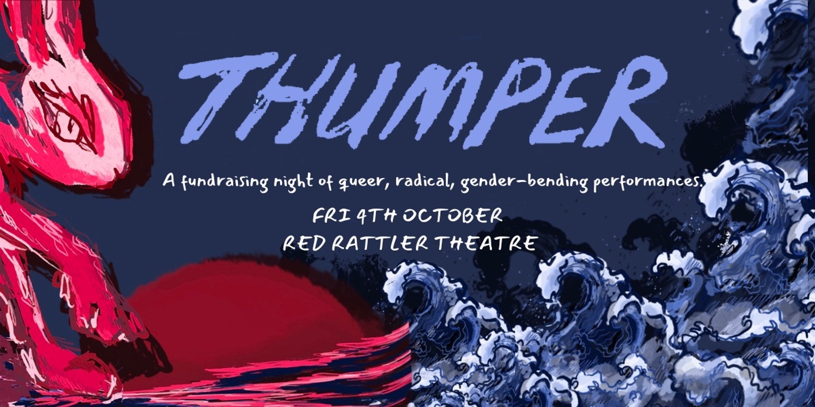 Banner image for THUMPER