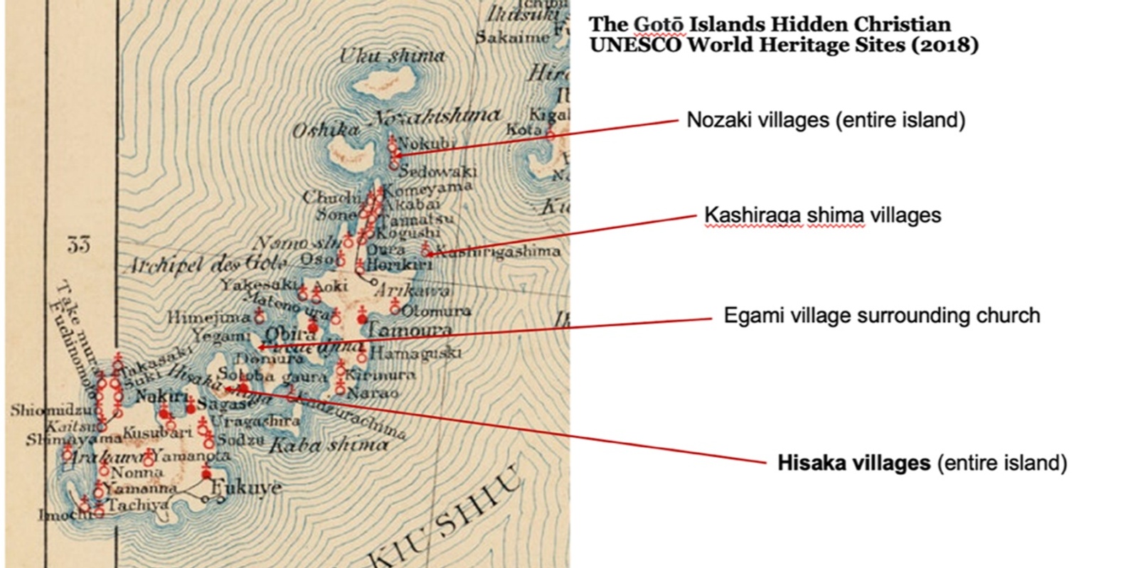 Banner image for Going beyond the 2018 Hidden Christian World Heritage sites in the Gotō Islands, Nagasaki