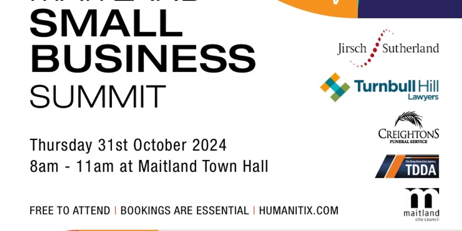 Banner image for MBC 2024 Small Business Summit