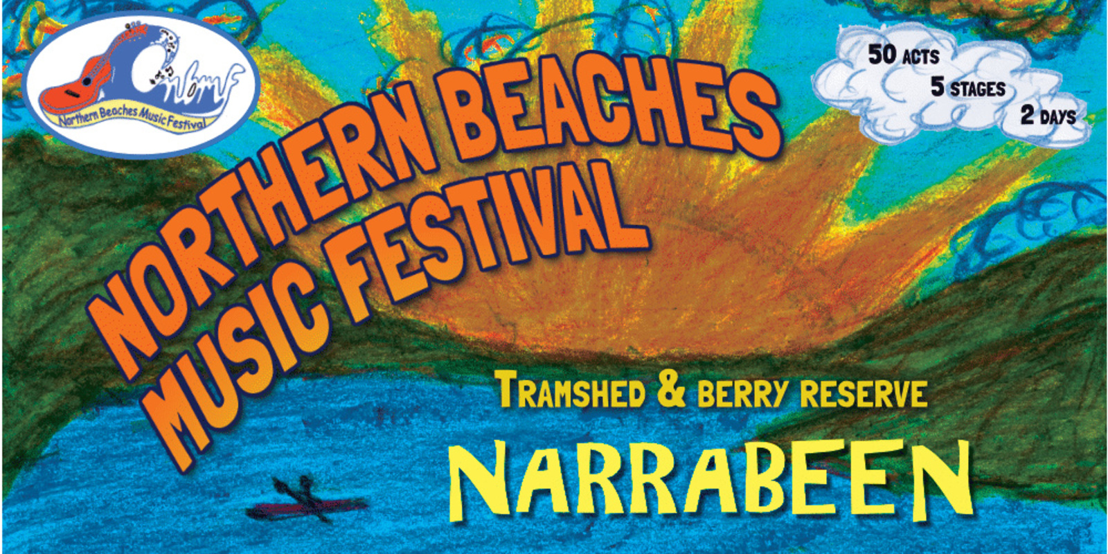 Banner image for 2022 Northern Beaches Music Festival