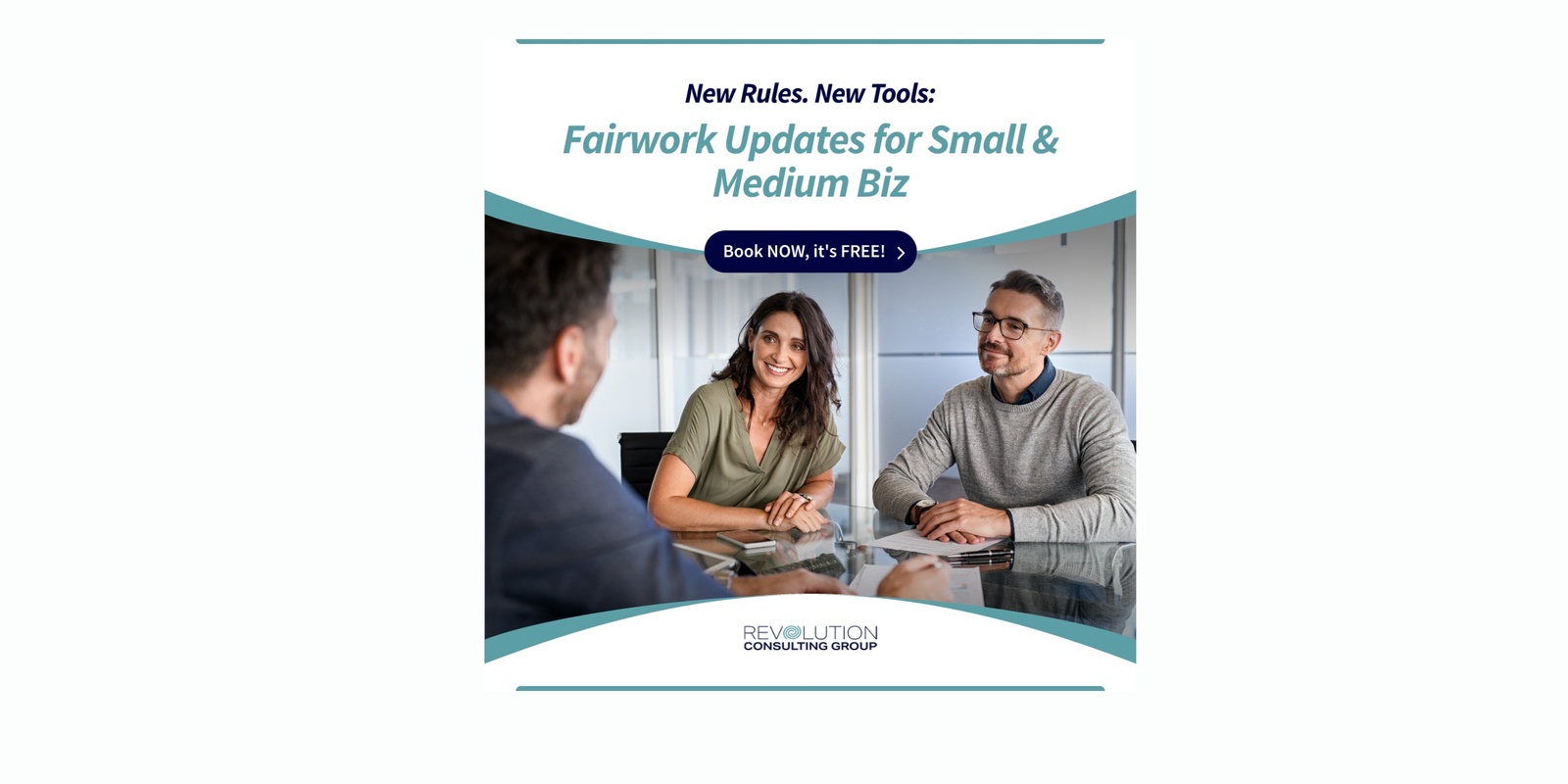 Banner image for New Rules, New Tools: Fairwork Updates for Small & Medium Biz