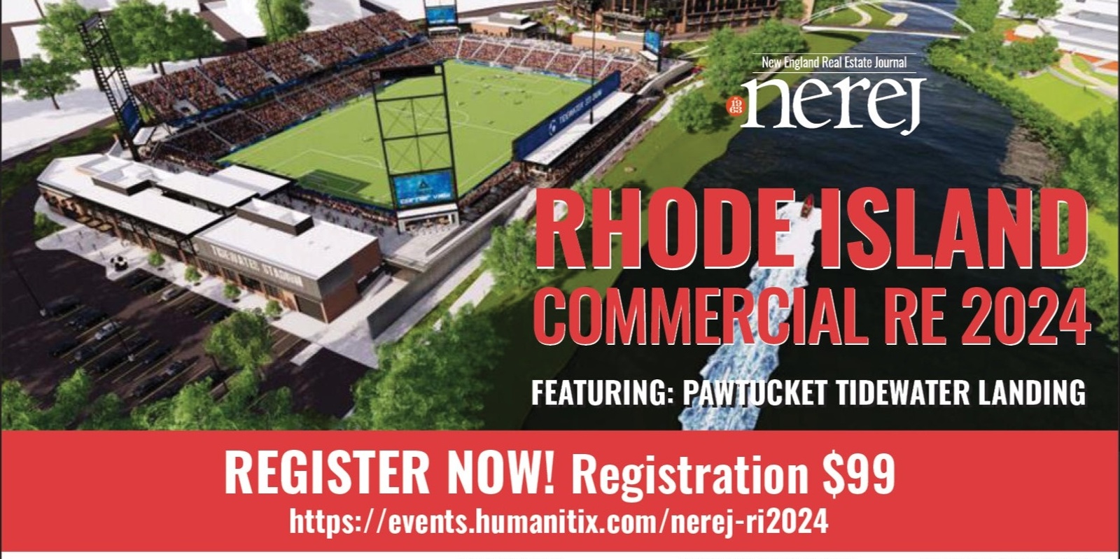 Banner image for NEREJ Rhode Island CRE 2024 Summit