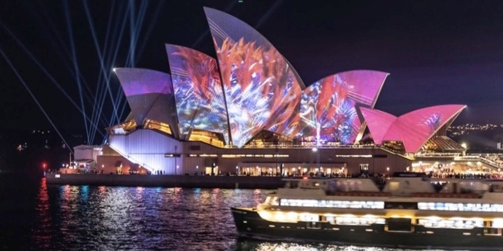 Banner image for Vivid Charity Cruise Supporting Grameen Australia